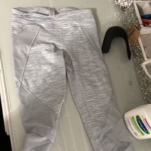 gray ivivva lululemon size 12